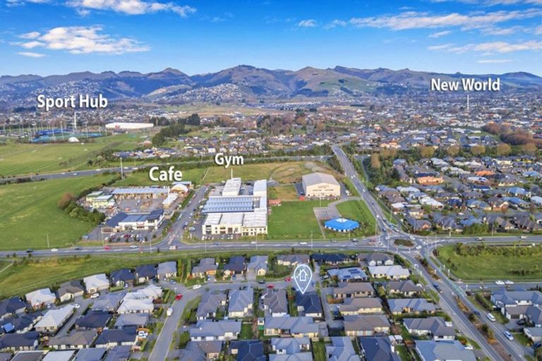 Photo of property in 10 Bofors Close, Wigram, Christchurch, 8042