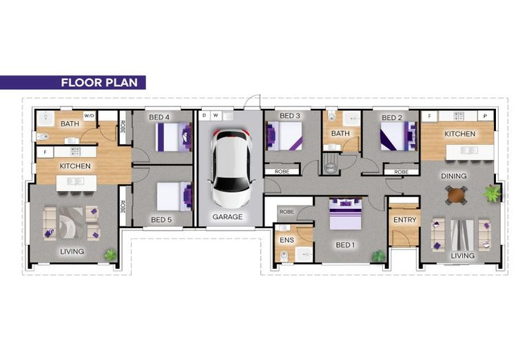 Photo of property in 16 Agathis Crescent, Wigram, 8025