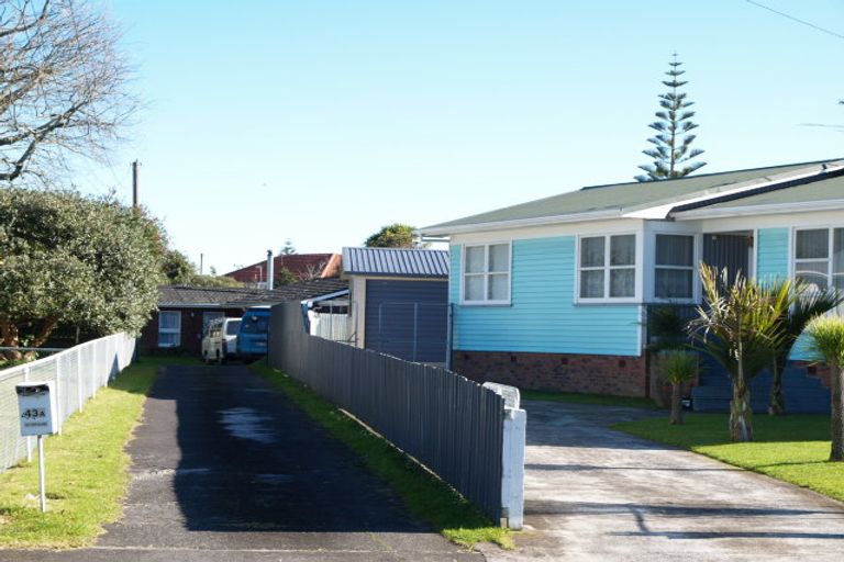 Photo of property in 43a Rosella Road, Mangere East, Auckland, 2024