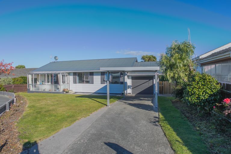 Photo of property in 15 Hinau Place, Glenwood, Timaru, 7910