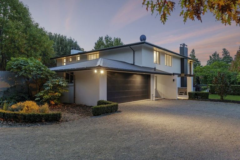 Photo of property in 457 Old Tai Tapu Road, Tai Tapu, Christchurch, 7672