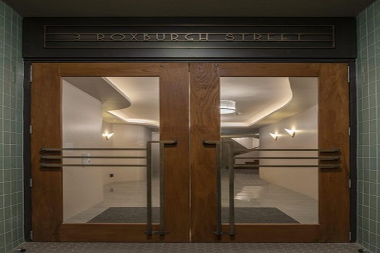 Photo of property in 104/3 Roxburgh Street, Mount Victoria, Wellington, 6011