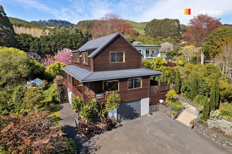 Photo of property in 14 Waikana Street, Broad Bay, Dunedin, 9014