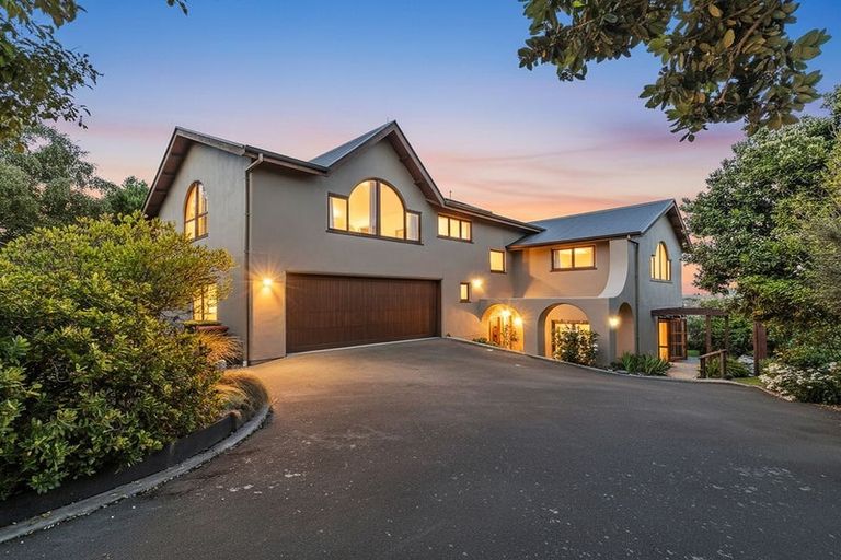 Photo of property in 262 Major Hornbrook Road, Mount Pleasant, Christchurch, 8081