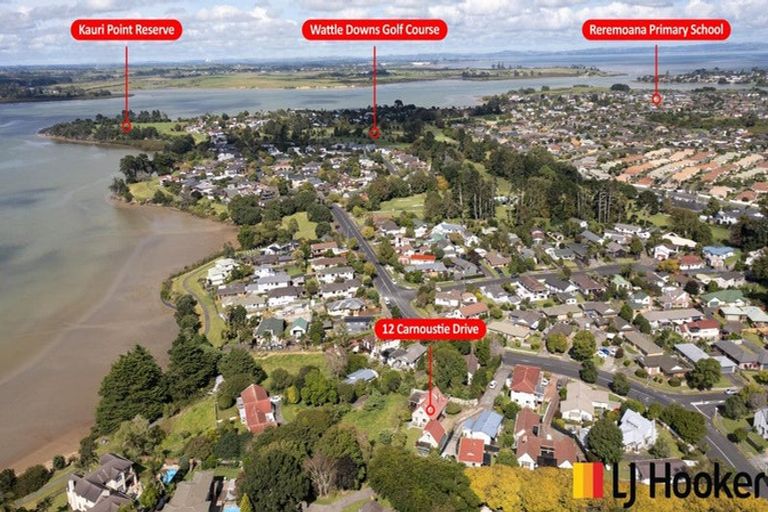 Photo of property in 12 Carnoustie Drive, Wattle Downs, Auckland, 2103