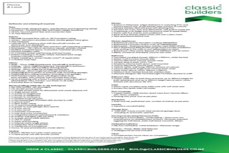 Photo of property in 6 Dalwood Crescent, Rolleston, 7614