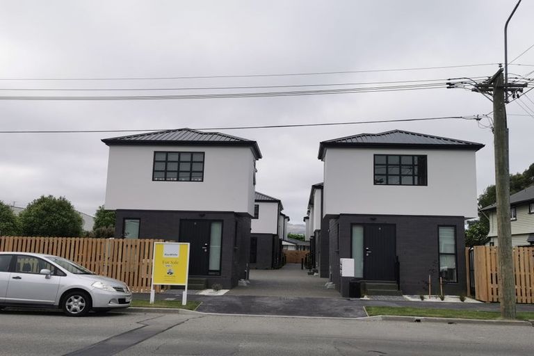 Photo of property in 5/488 Gloucester Street, Linwood, Christchurch, 8011