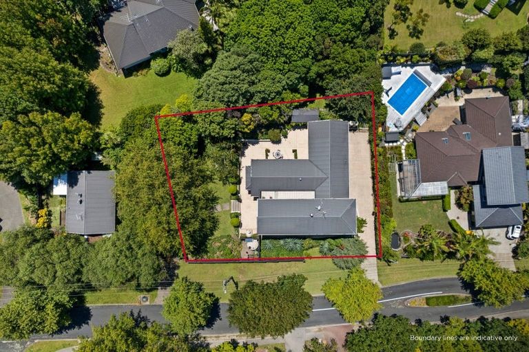 Photo of property in 44 Isobel Road, Greenhithe, Auckland, 0632