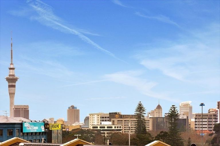 Photo of property in Luna Apartments, 1n/16 Burton Street, Grafton, Auckland, 1010