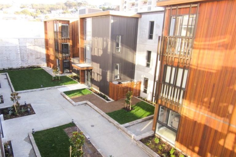 Photo of property in Vedado Apartments, 209/41 Hopper Street, Mount Cook, Wellington, 6011