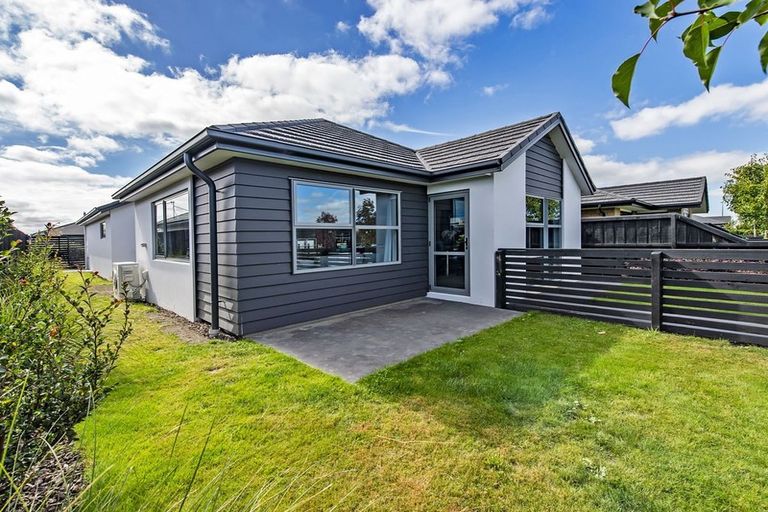 Photo of property in 55 Charlbury Drive, Rolleston, 7615