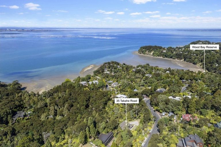 Photo of property in 35 Takahe Road, Titirangi, Auckland, 0604
