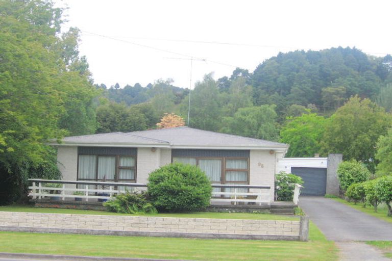Photo of property in 96 Taupo Road, Taumarunui, 3920