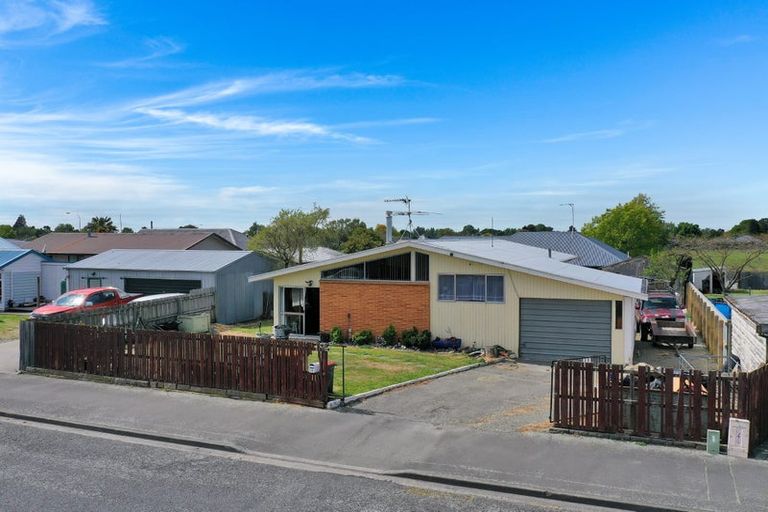 Photo of property in 16 Mclean Street, Netherby, Ashburton, 7700
