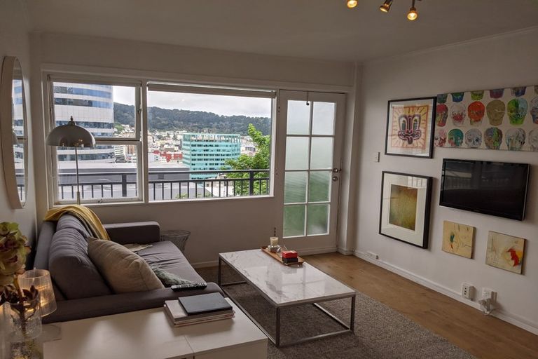 Photo of property in Avon Flats, 1-23/217 The Terrace, Wellington Central, Wellington, 6011