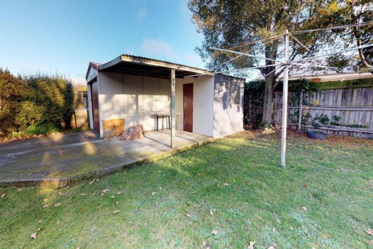 Photo of property in 126 Kermode Street, Ashburton, 7700