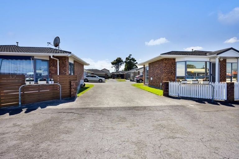 Photo of property in 6/49 Sackville Street, Fitzroy, New Plymouth, 4312