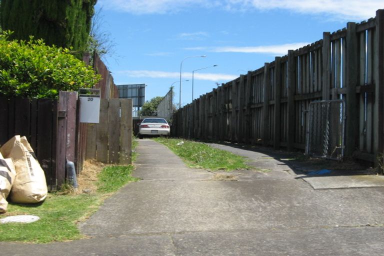 Photo of property in 20 Desford Place, Mangere, Auckland, 2022
