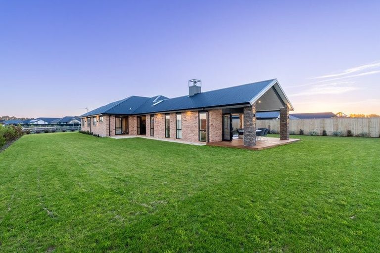 Photo of property in 13 Polwarth Lane, West Melton, 7618