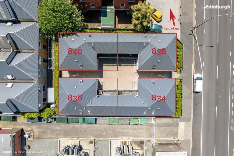 Photo of property in 834 Great King Street, North Dunedin, Dunedin, 9016