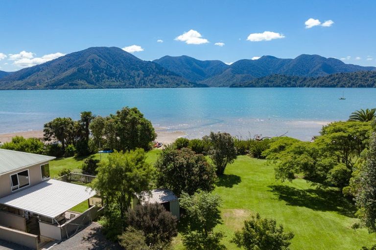 Photo of property in 745 Kenepuru Road, Mahau Sound, Picton, 7282