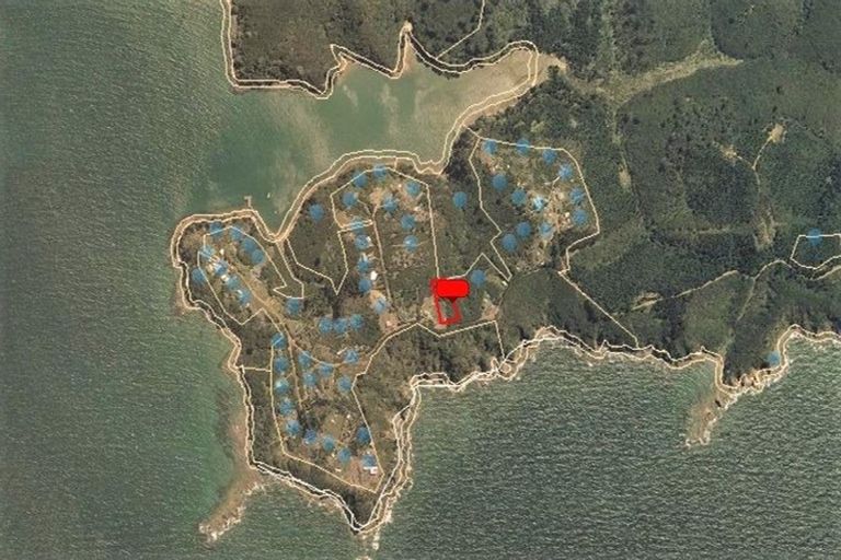 Photo of property in 19 Woods Ridge Road, Kawau Island, 0920