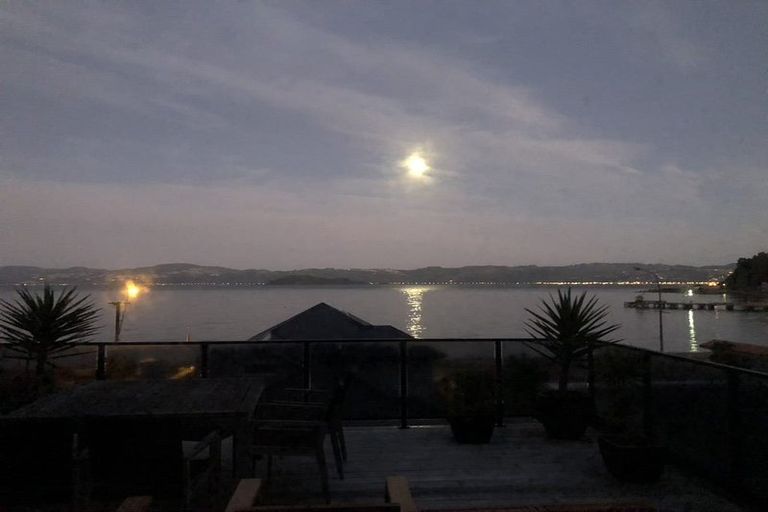 Photo of property in 616a Marine Drive, Days Bay, Lower Hutt, 5013