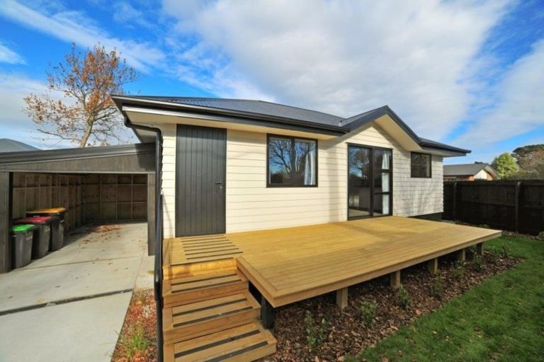 Photo of property in 1/46 Rudds Road, Linwood, Christchurch, 8062