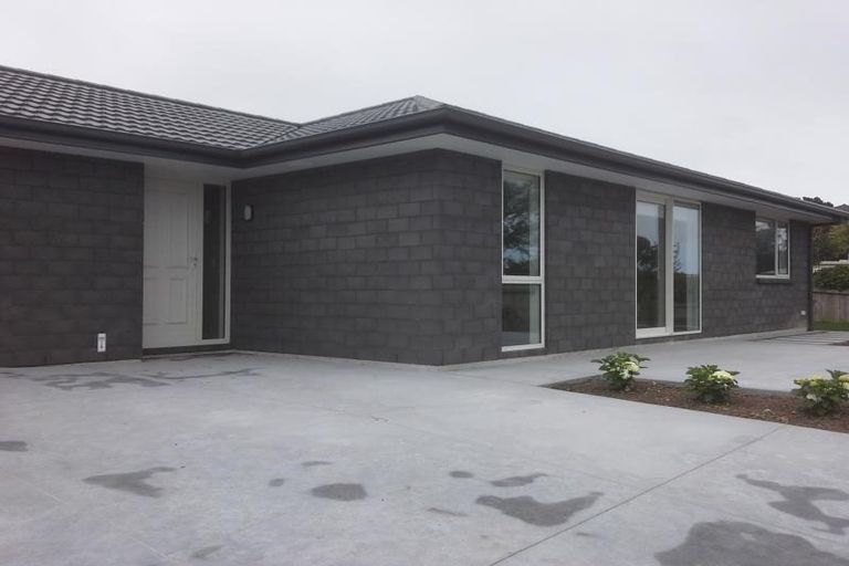 Photo of property in 8d Solway Terrace, Bell Block, New Plymouth, 4312