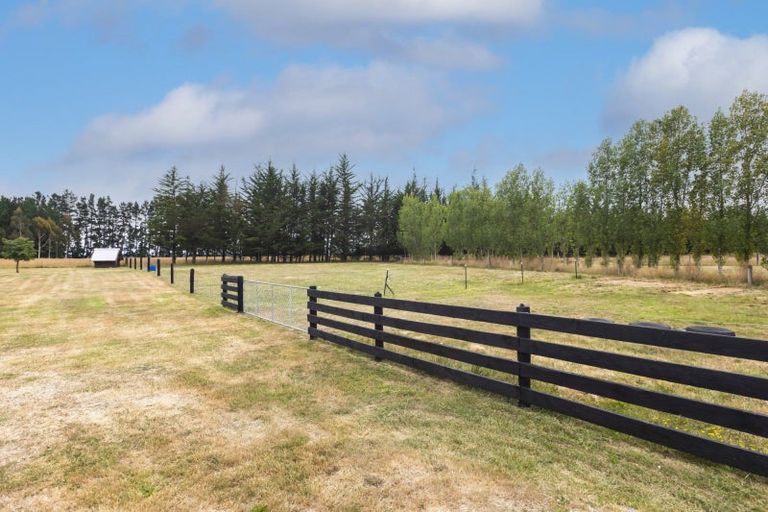 Photo of property in 244 Main Race Road, Eyrewell, Rangiora, 7476