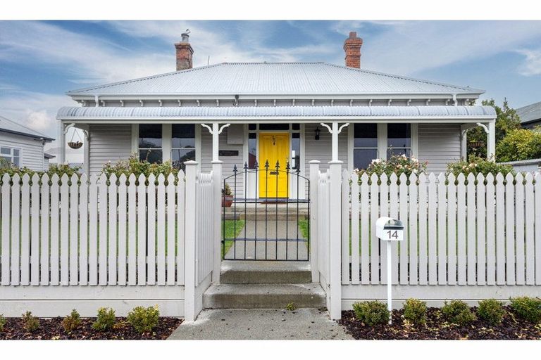 Photo of property in 14 Raymond Street, West End, Timaru, 7910