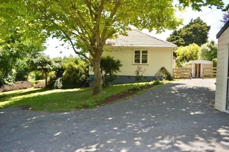 Photo of property in 21 Tame Porati Street, Manakau, Levin, 5573
