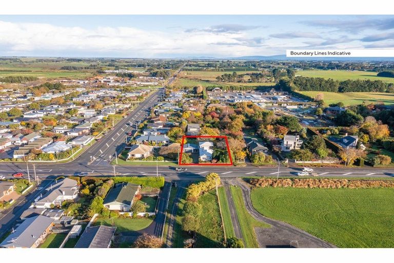 Photo of property in 464 North Road, Waikiwi, Invercargill, 9810