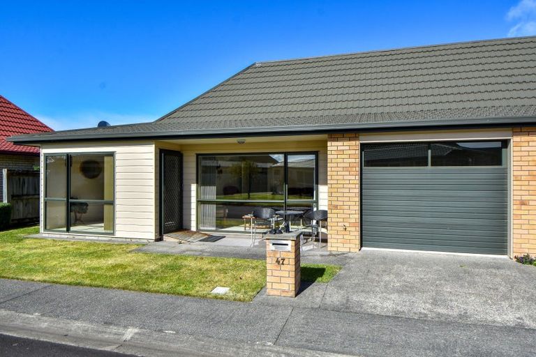 Photo of property in Villa Estate, 47/55 Armstrong Avenue, Carterton, 5713