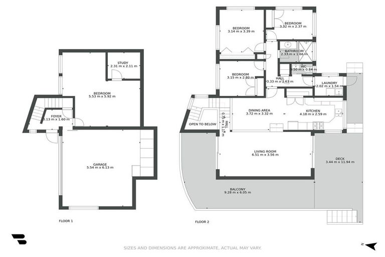 Photo of property in 73 Saffron Street, Birkdale, Auckland, 0626