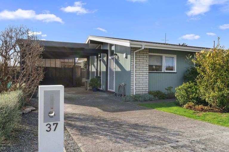 Photo of property in 37 Kent Street, Levin, 5510