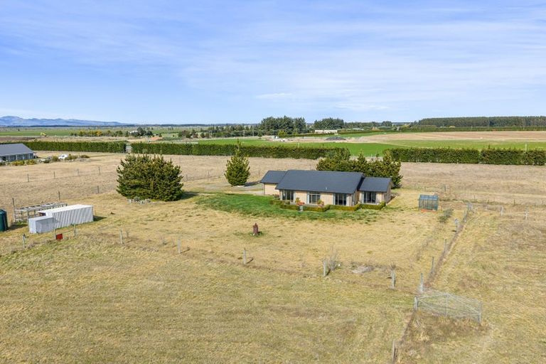 Photo of property in 288a Isaac Road, Eyrewell, Rangiora, 7476