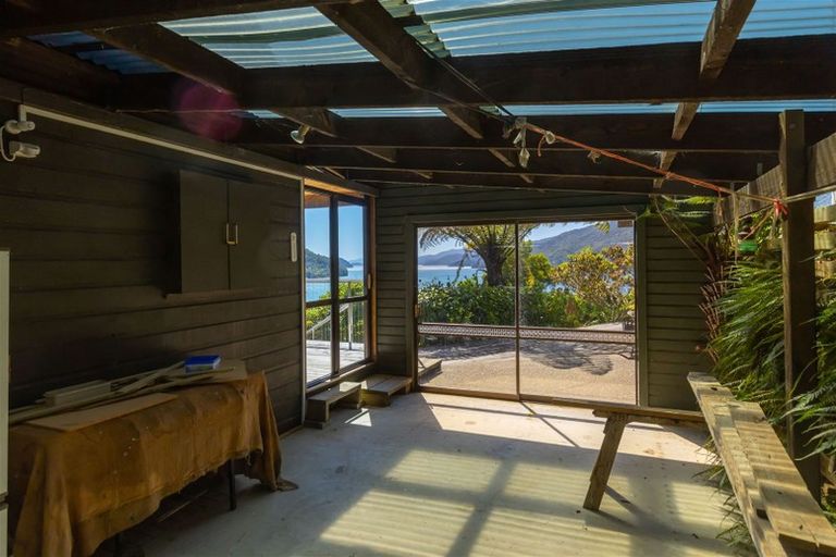 Photo of property in 1 Oliver Place, Anakiwa, Linkwater, 7281