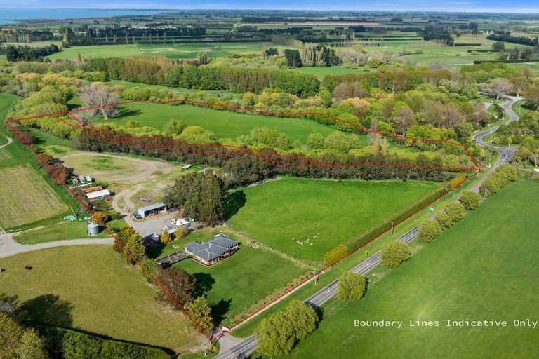 Photo of property in 297 Pannetts Road, Springston, Christchurch, 7674
