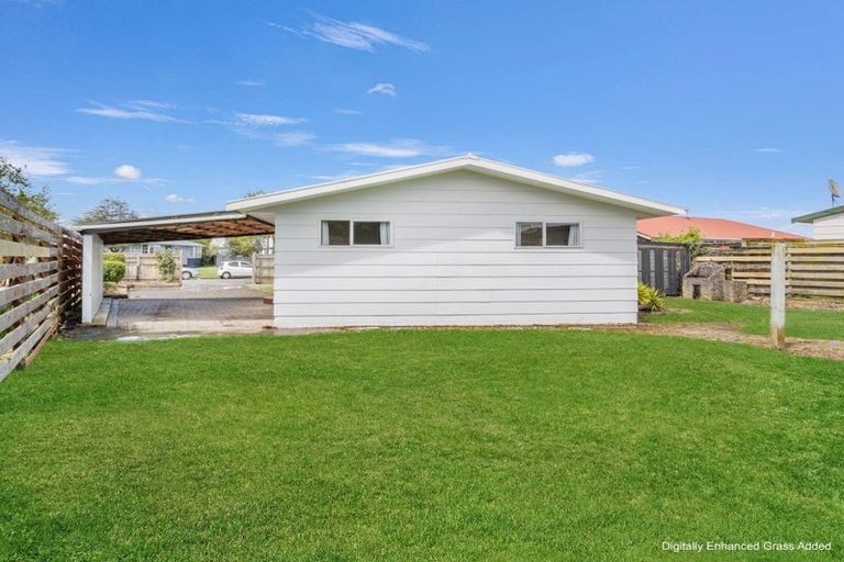 Photo of property in 41 Acacia Street, Kelvin Grove, Palmerston North, 4414