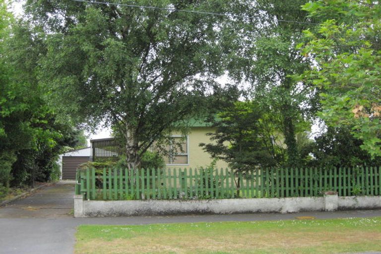 Photo of property in 27 Tabart Street, Woolston, Christchurch, 8023