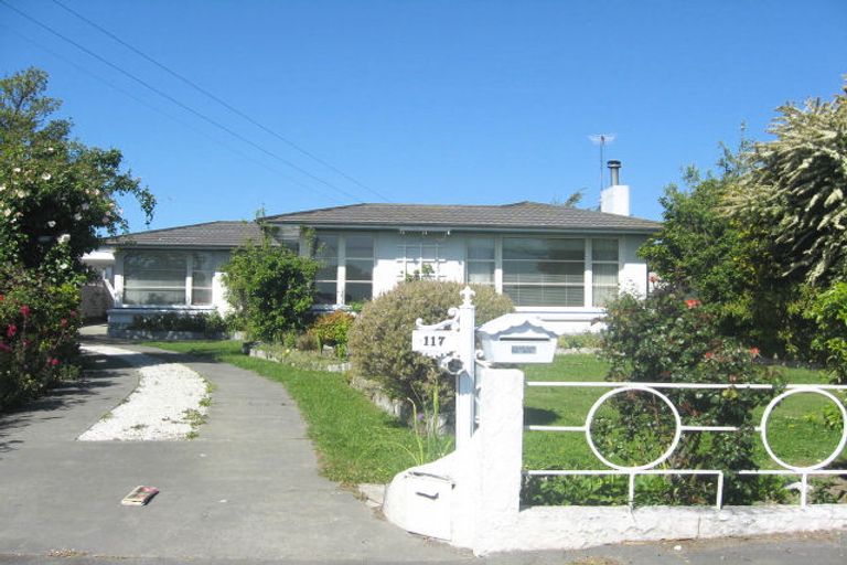 Photo of property in 117 Scott Street, Blenheim, 7201