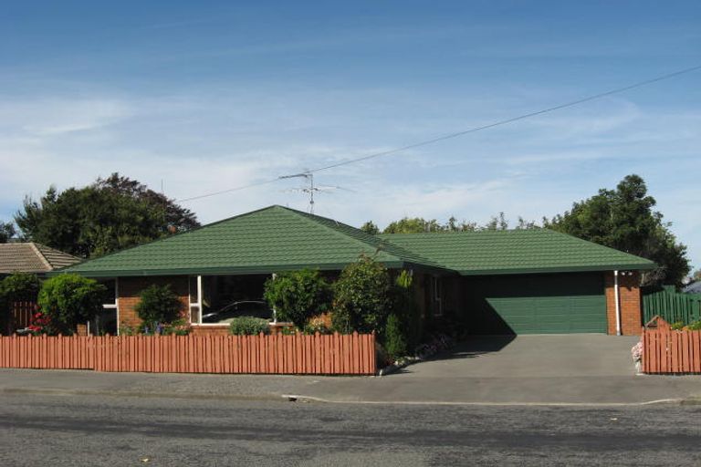 Photo of property in 82 William Street, Ashburton, 7700