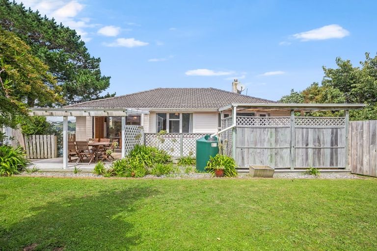 Photo of property in 169 Conclusion Street, Ascot Park, Porirua, 5024