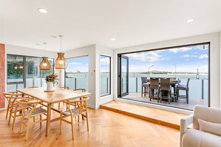 Photo of property in 3/43 Princes Street, Northcote Point, Auckland, 0627