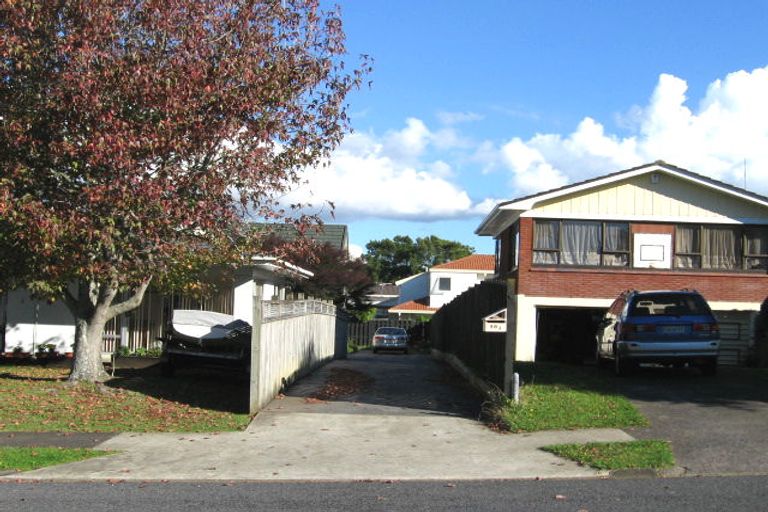 Photo of property in 50a Sorrel Crescent, Bucklands Beach, Auckland, 2012