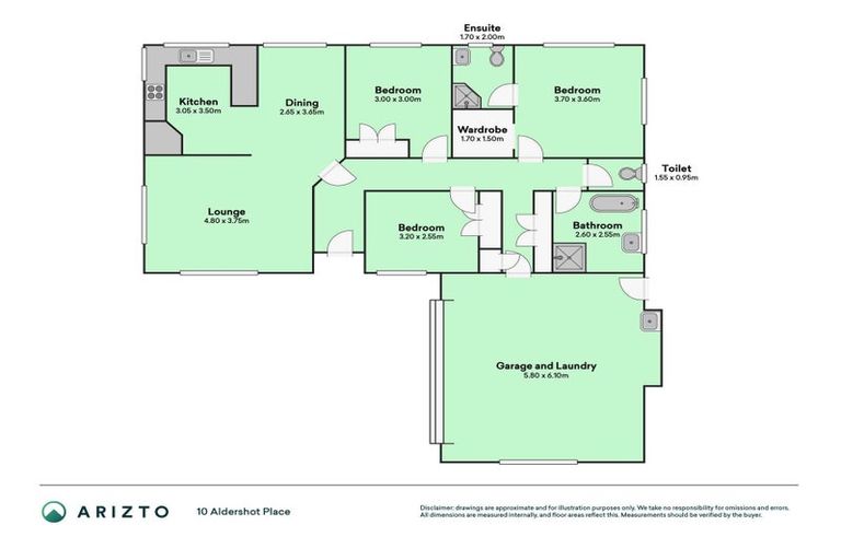 Photo of property in 10 Aldershot Place, Nawton, Hamilton, 3200