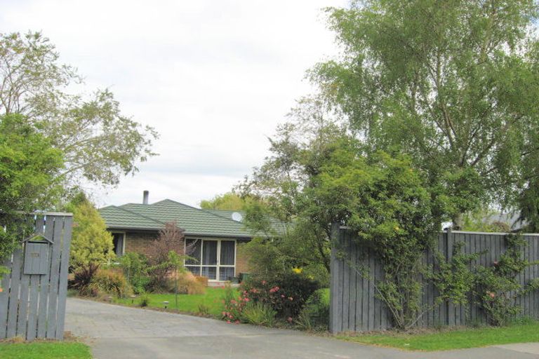 Photo of property in 57 Eders Road, Woodend, 7610