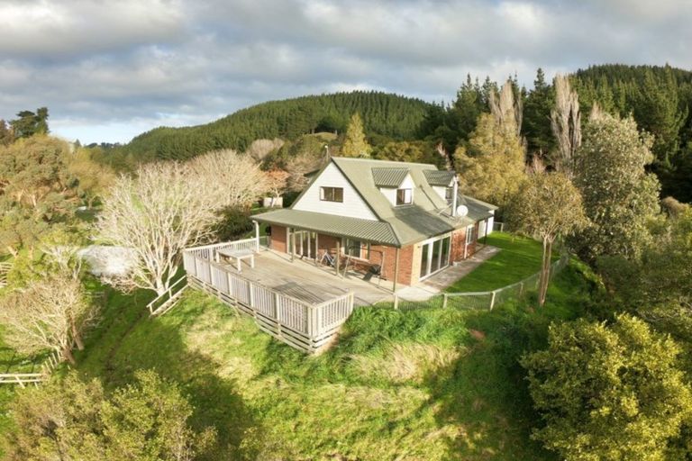 Photo of property in 455 Longacre Road, Okoia, Whanganui, 4582