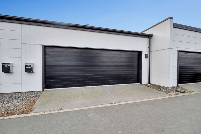Photo of property in 24 Brian Keogh Lane, Wigram, Christchurch, 8025